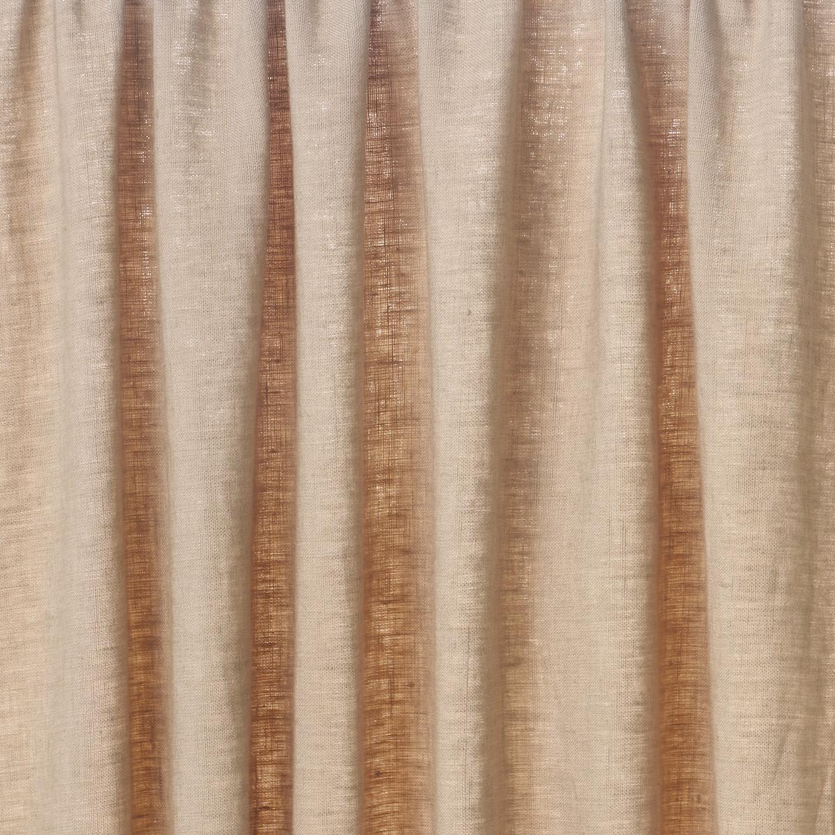 LESLIE STONEWASHED SHEER NATURAL
