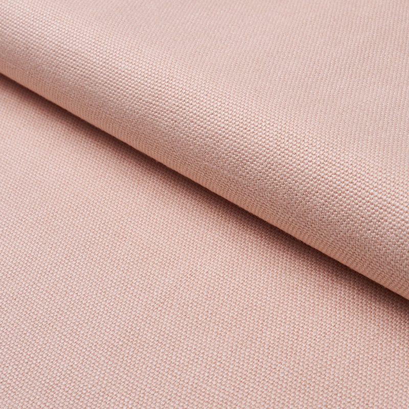 Schumacher FRANC LINEN BLUSH Fabric | Atlanta Fabrics
