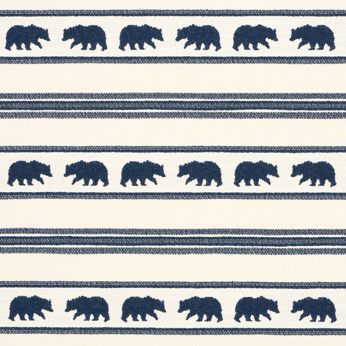 KODA STRIPE INDIGO