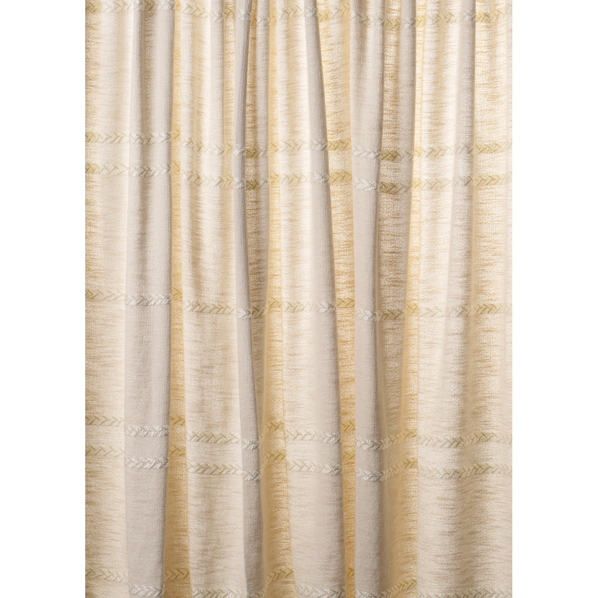 PLAINS STRIPE CASEMENT NATURAL