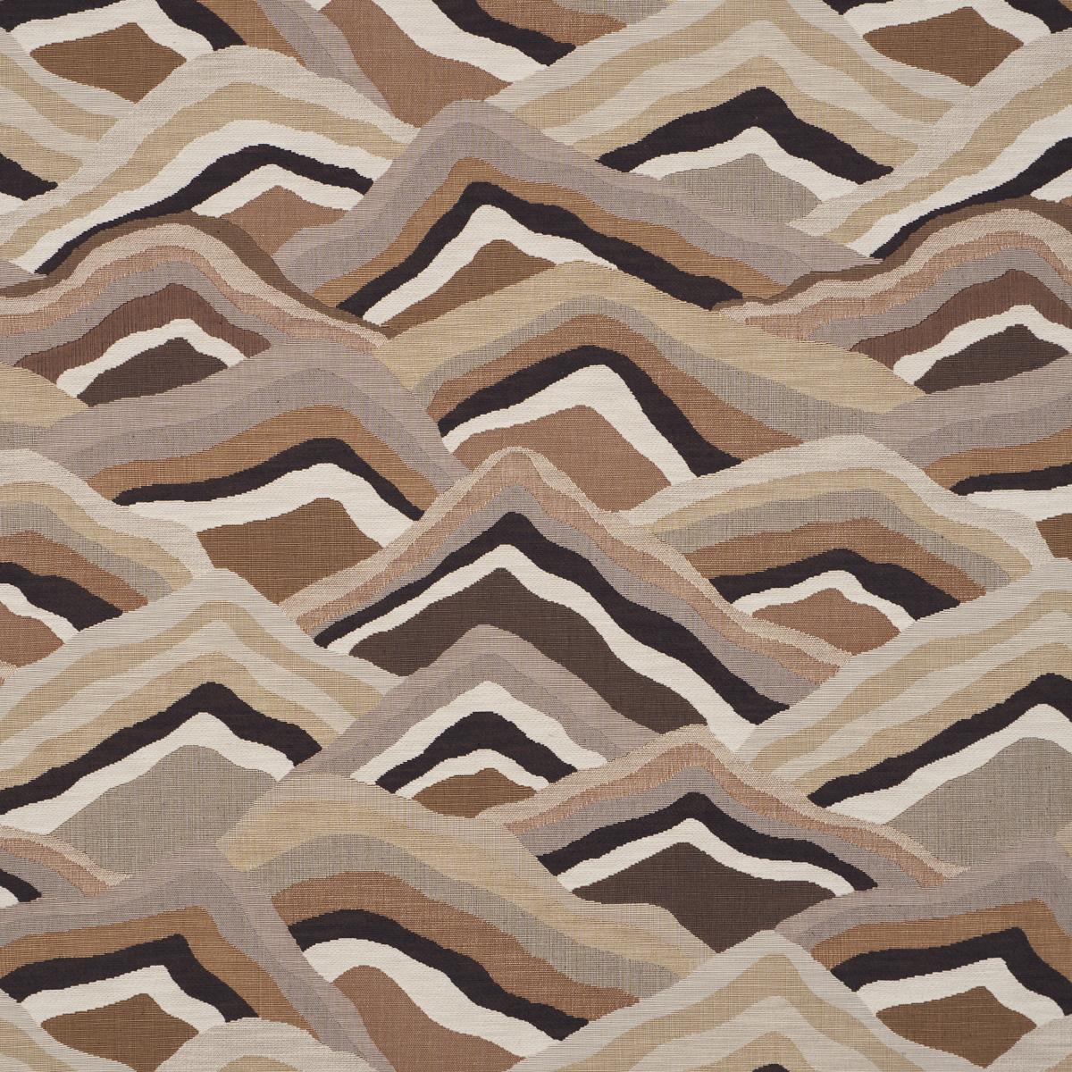 SCHUMACHER AVALA HILLS CAMEL FABRIC | Atlanta Fabrics