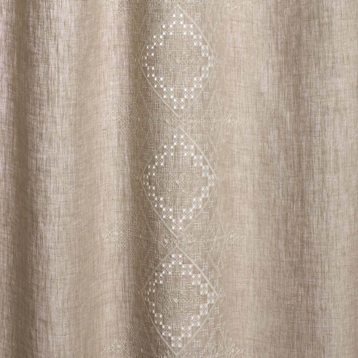 BIRGITTA SHEER LINEN