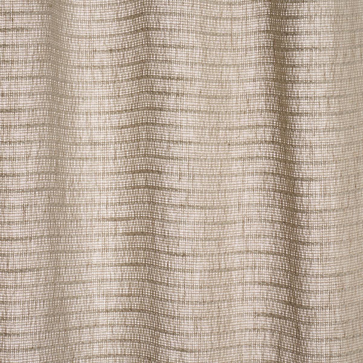 SEA DRIFT SHEER IVORY & NATURAL