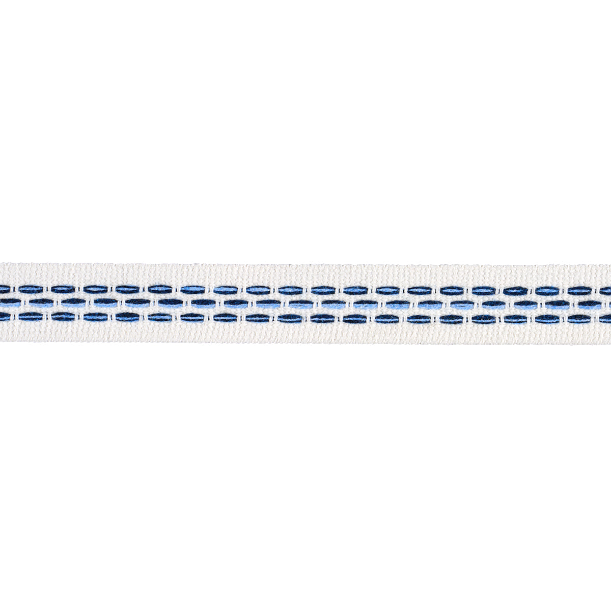 PORTOLA TAPE NARROW INDOOR/OUTDOOR BLUE