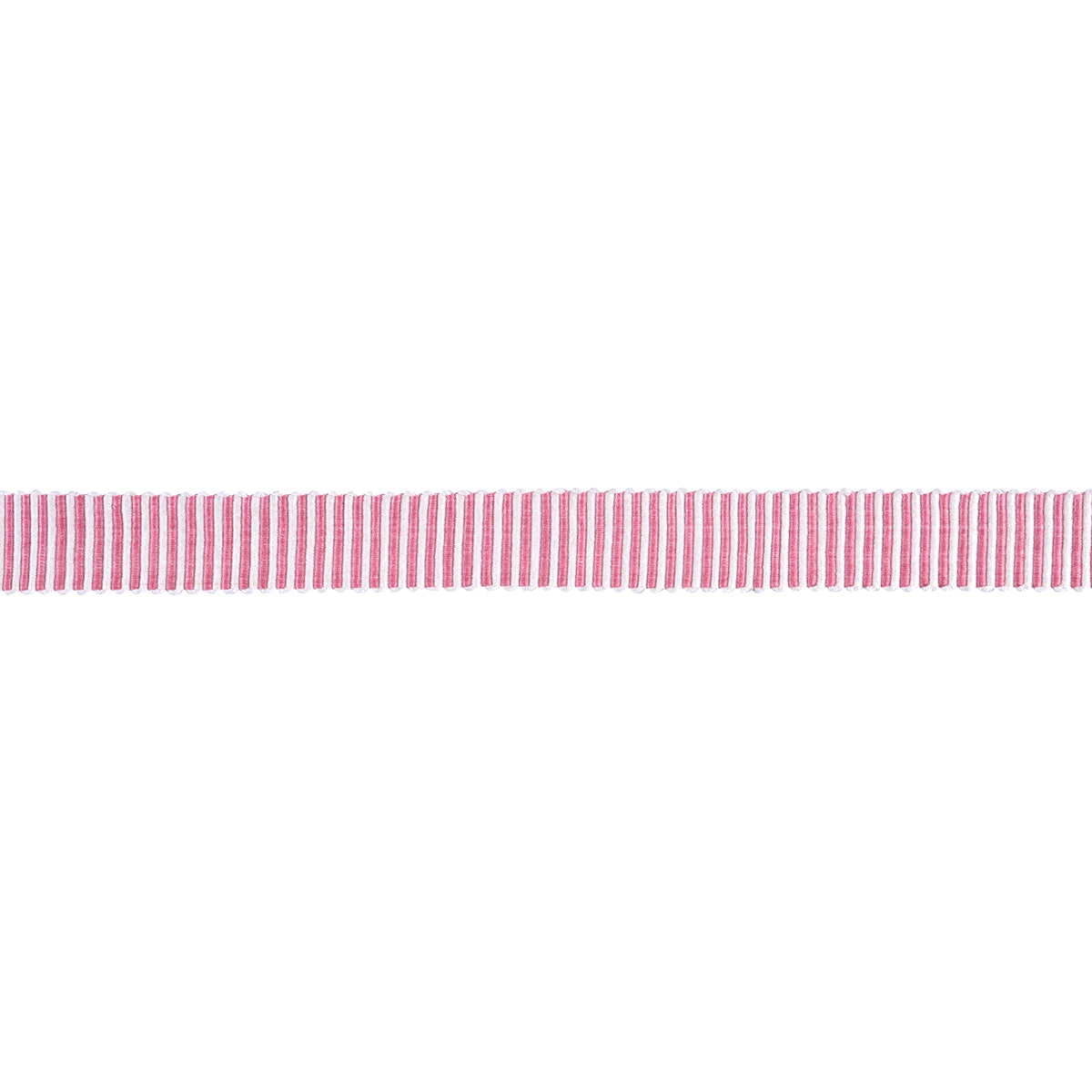 Schumacher KNOX TAPE NARROW AZALEA Trim | Atlanta Fabrics