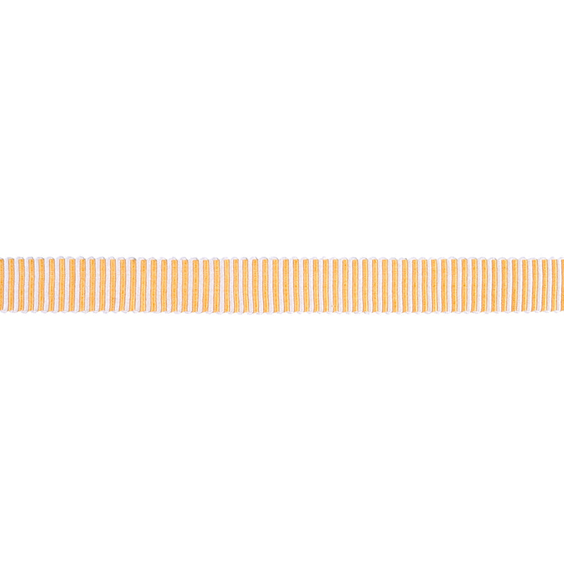 Schumacher KNOX TAPE NARROW GOLD Trim | Atlanta Fabrics