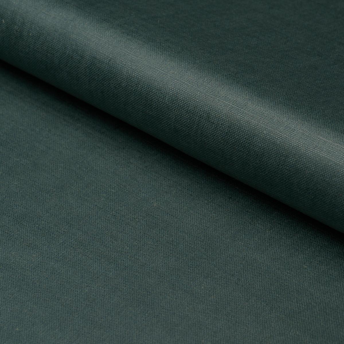 PATENT LINEN PEACOCK