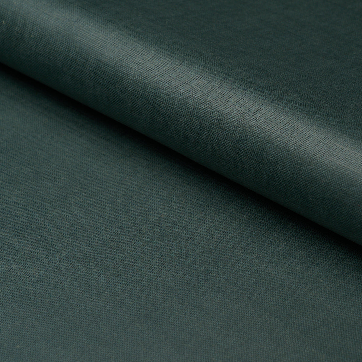 PATENT LINEN PEACOCK