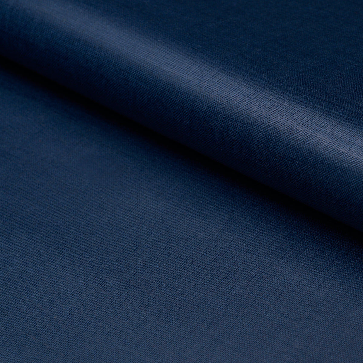 PATENT LINEN NAVY
