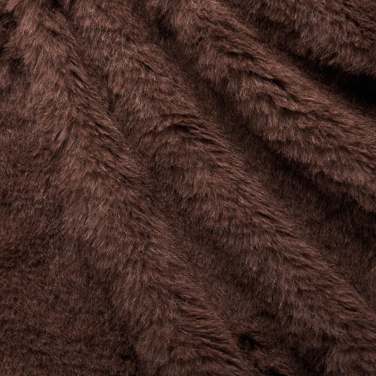 STRATTON FAUX FUR SABLE