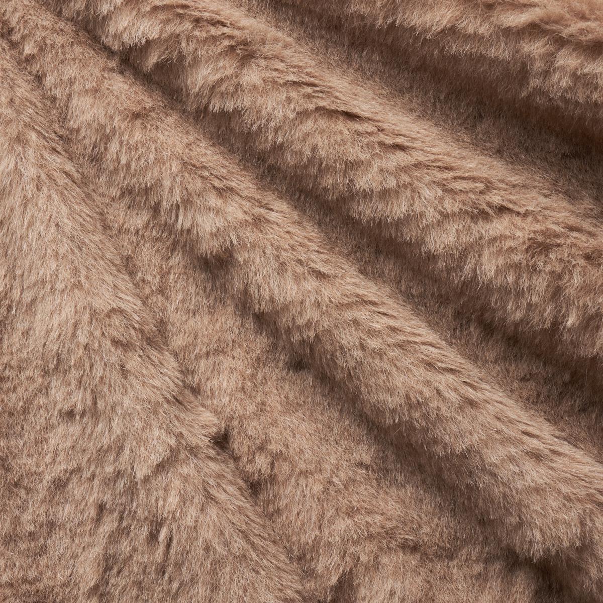 STRATTON FAUX FUR FAWN