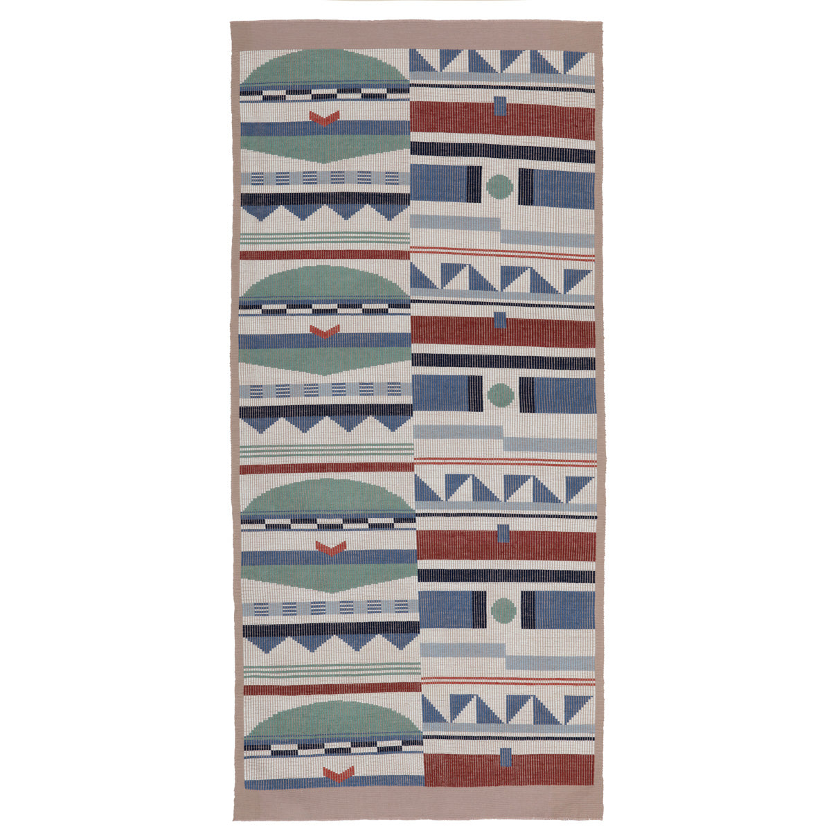 LUNAR HAND WOVEN BROCADE COMET