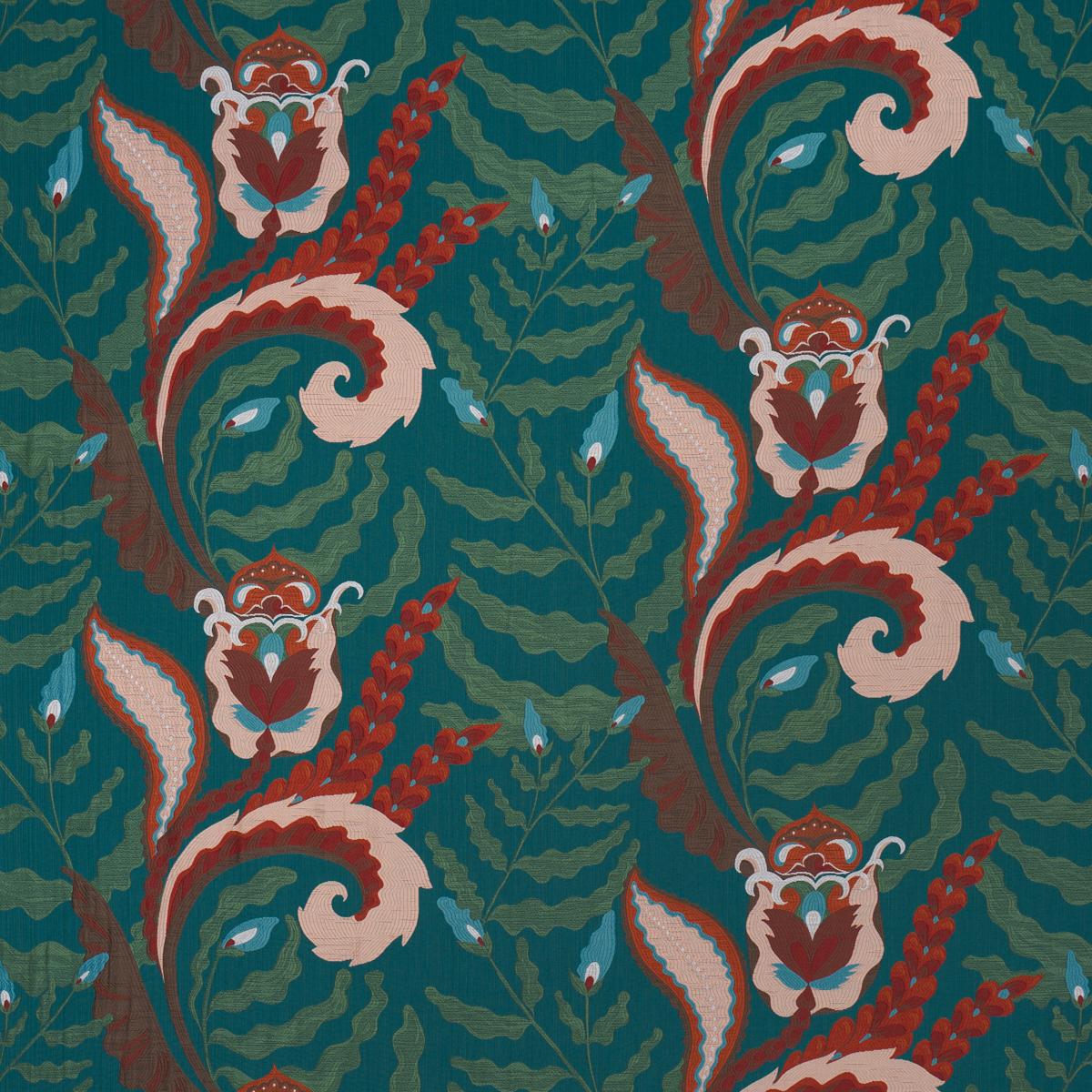 JAIPUR FANTAISIE TURQUOISE