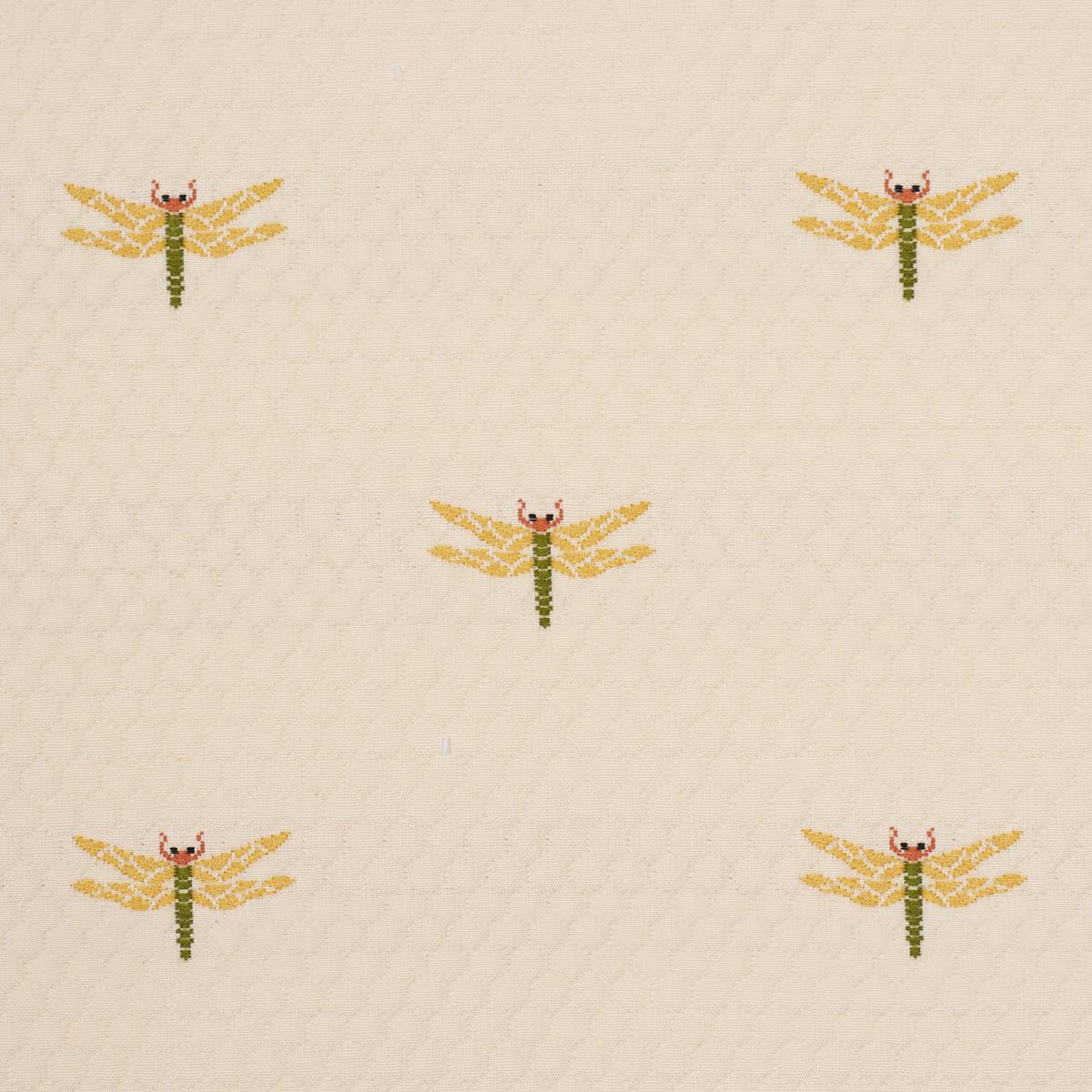 DRAGONFLIES OCHRE