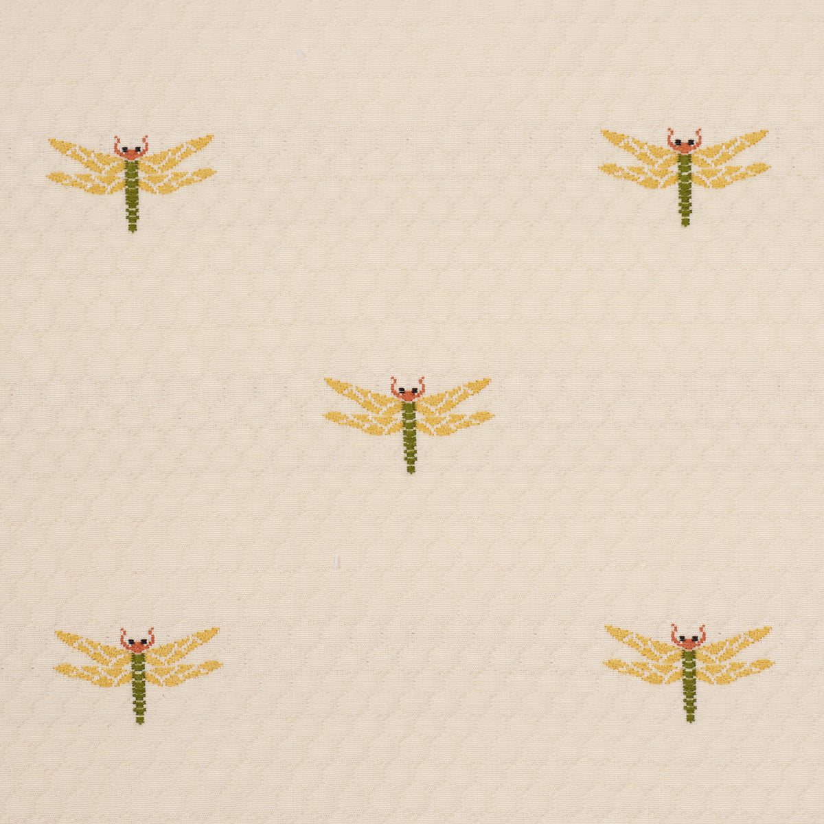DRAGONFLIES OCHRE