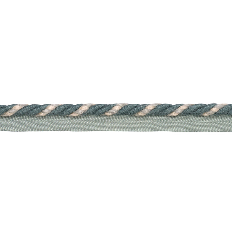 Schumacher COUNTRY CORD TEAL Trim | Atlanta Fabrics