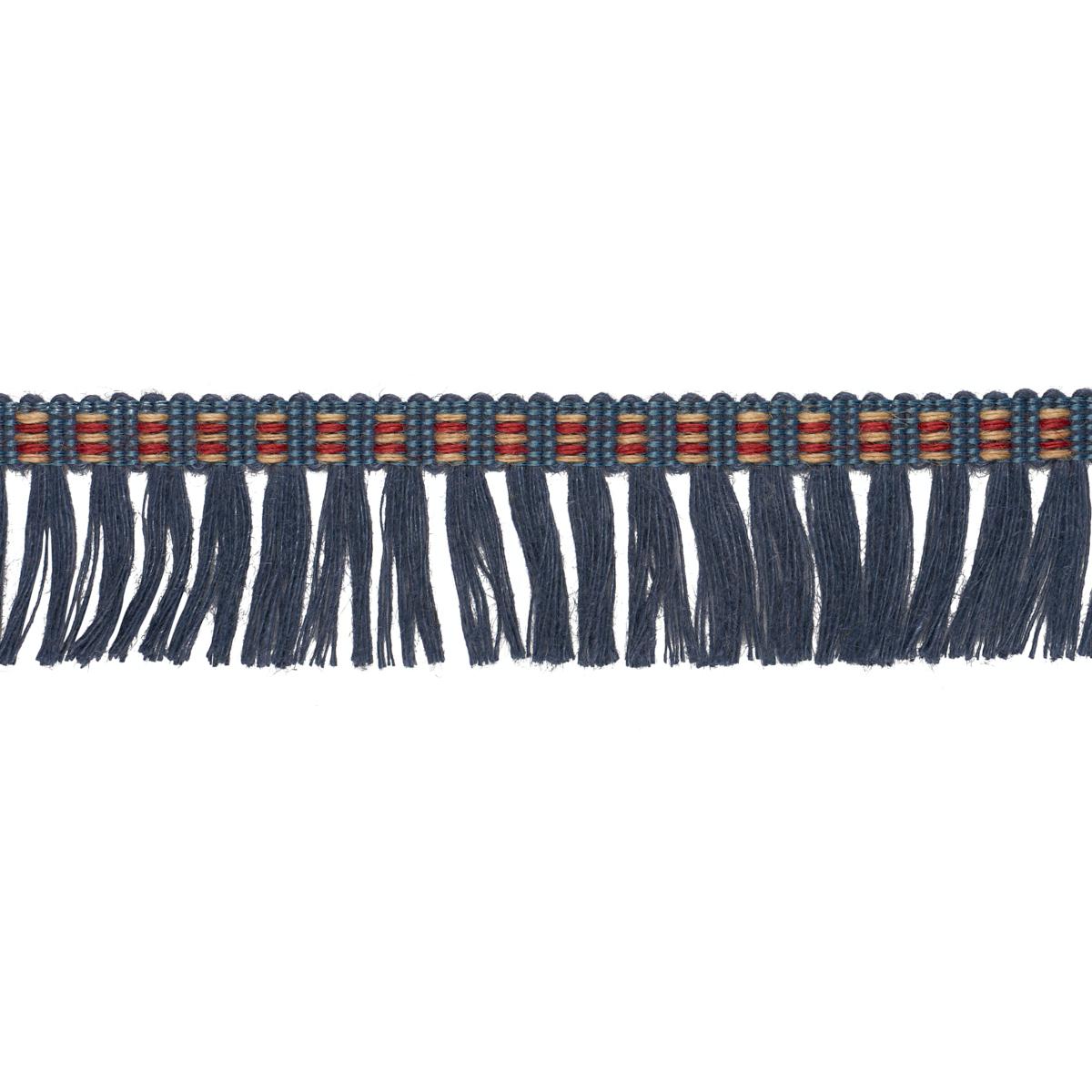 COUNTRY FRINGE DENIM