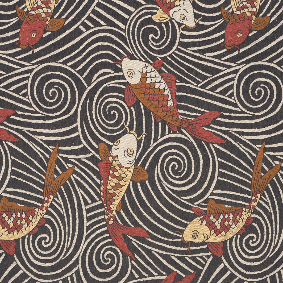 KOI FISH MIDNIGHT