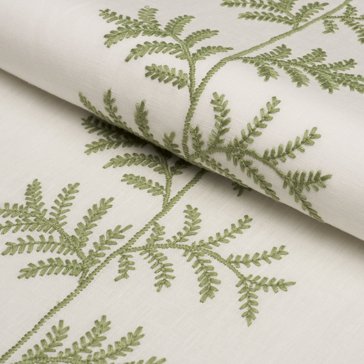 ELOISE EMBROIDERY SAGE
