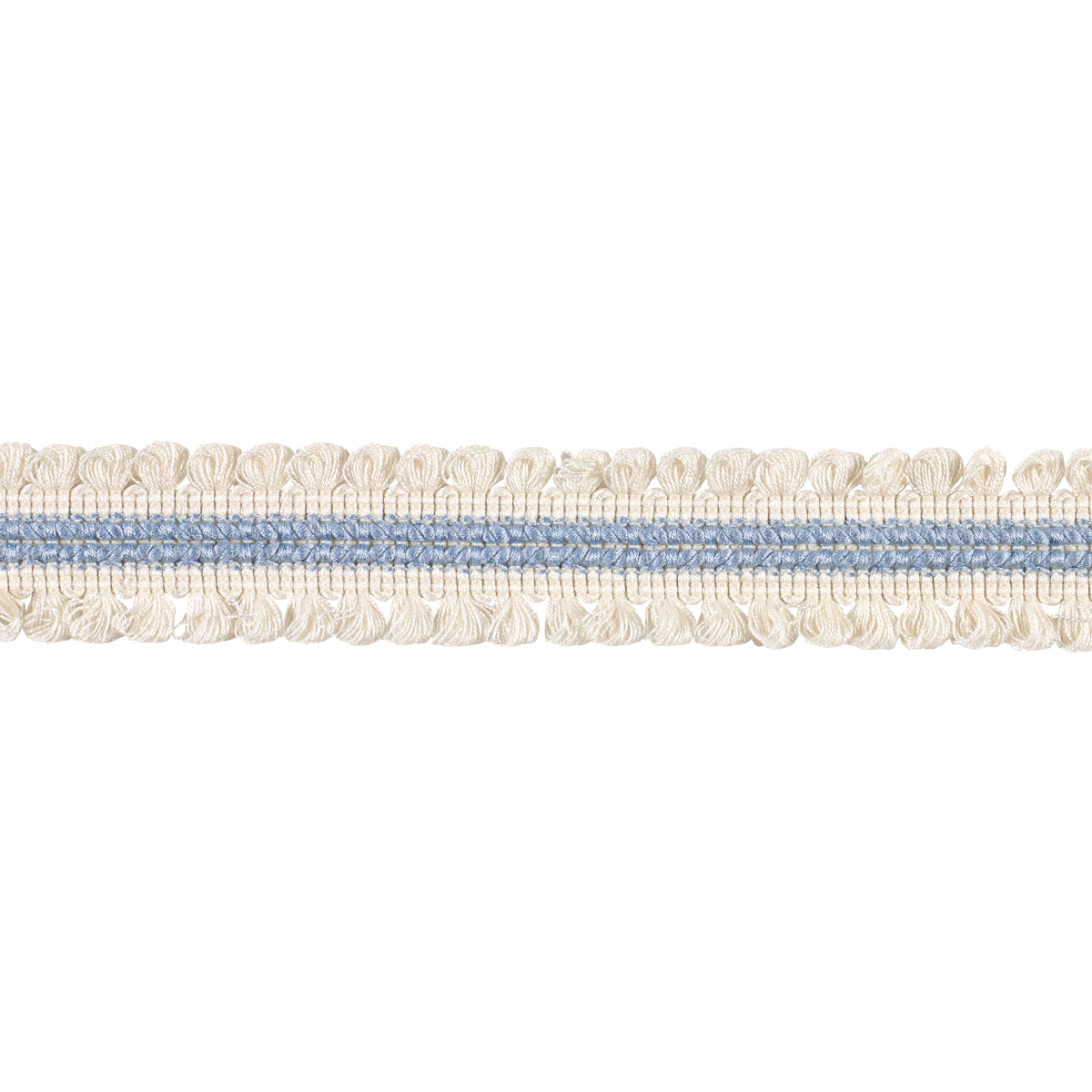 Schumacher MIRIAM TRIM SKY Trim | Atlanta Fabrics