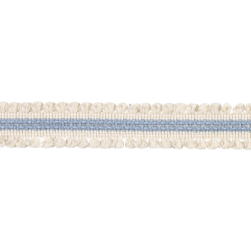 Schumacher MIRIAM TRIM SKY Trim | Atlanta Fabrics