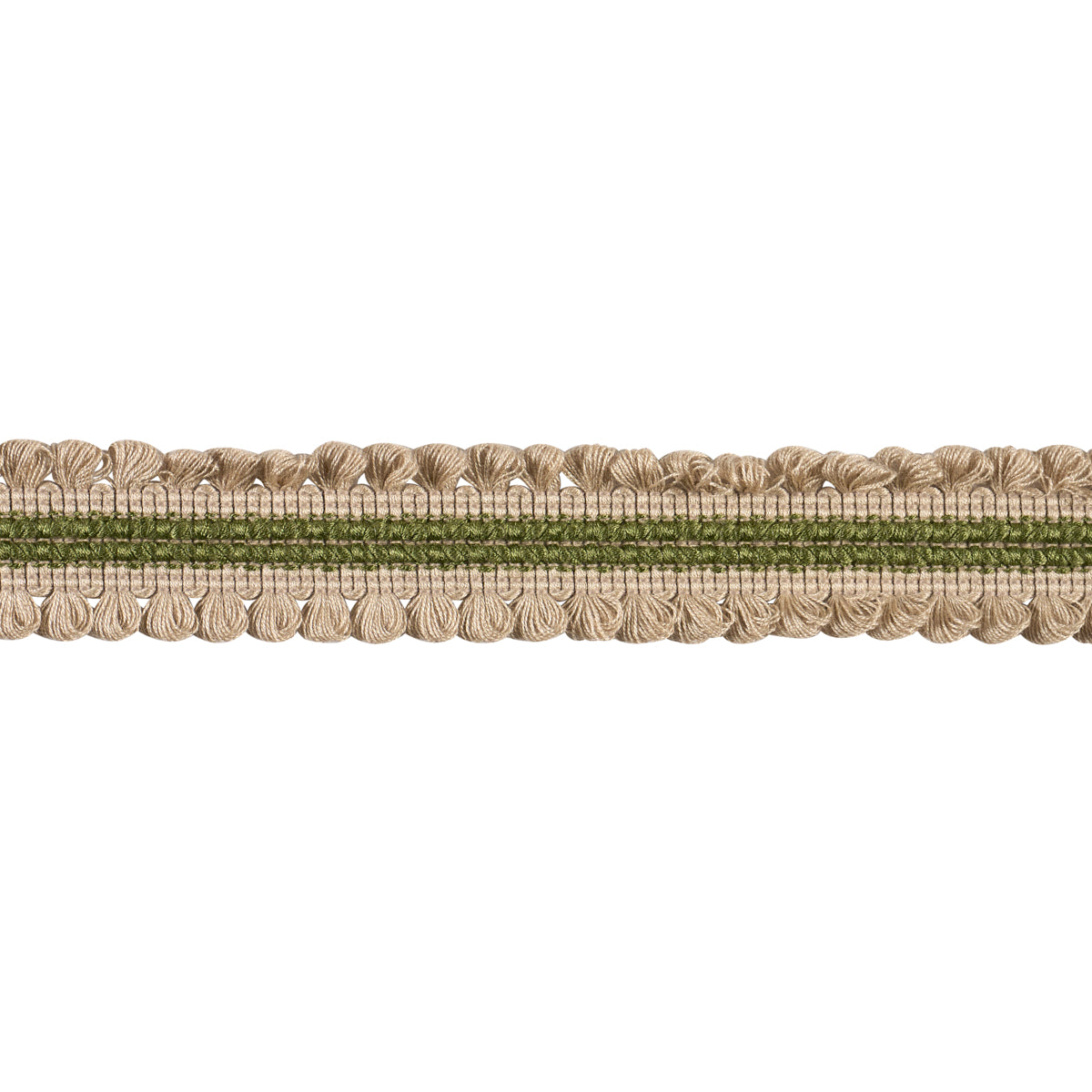 Schumacher MIRIAM TRIM MOSS Trim | Atlanta Fabrics