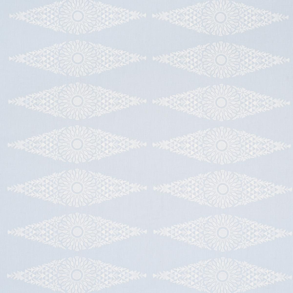 TASMIN EMBROIDERY SOFT BLUE