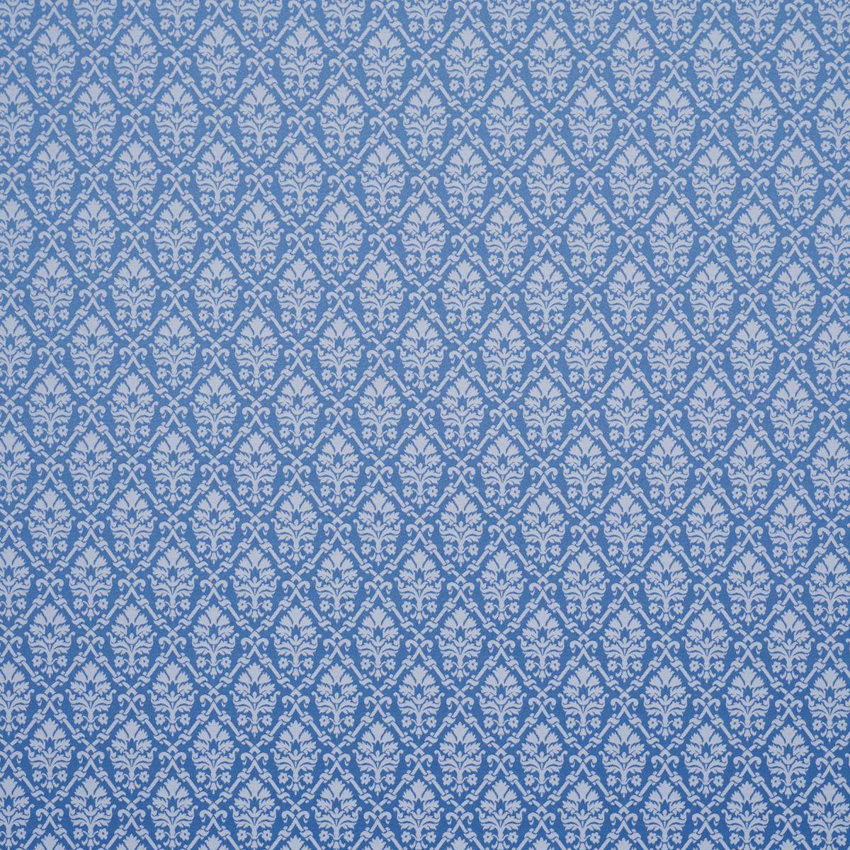 GRANT DAMASK COBALT