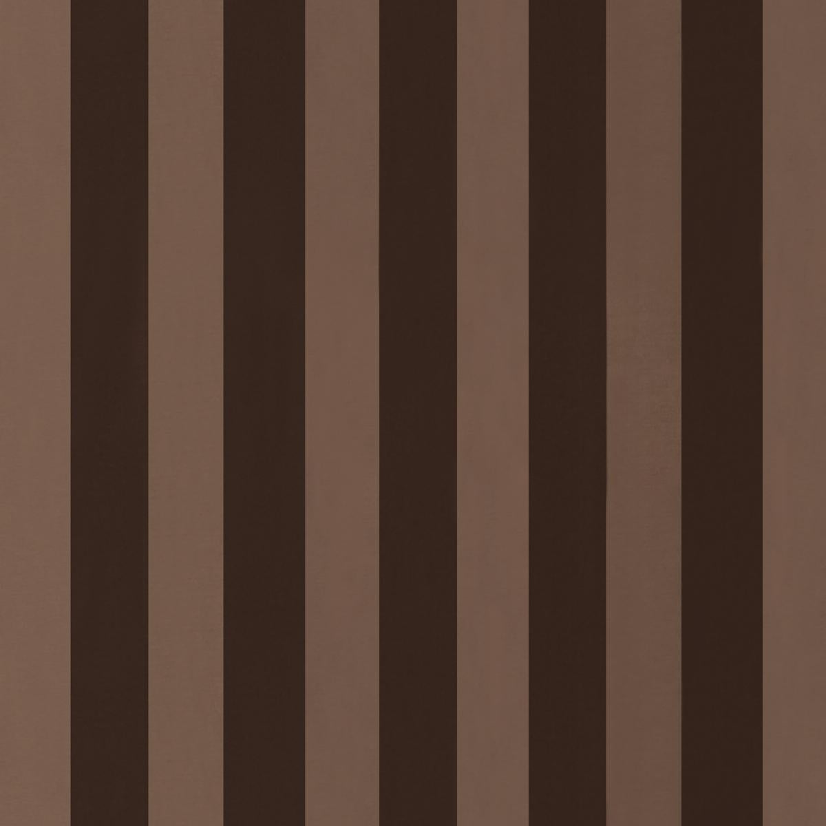 ROOSEVELT AWNING STRIPE BROWN