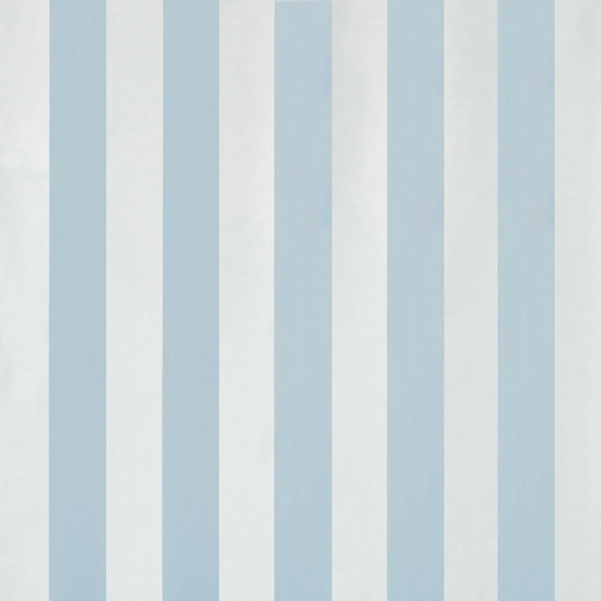 ROOSEVELT AWNING STRIPE ROBIN'S EGG