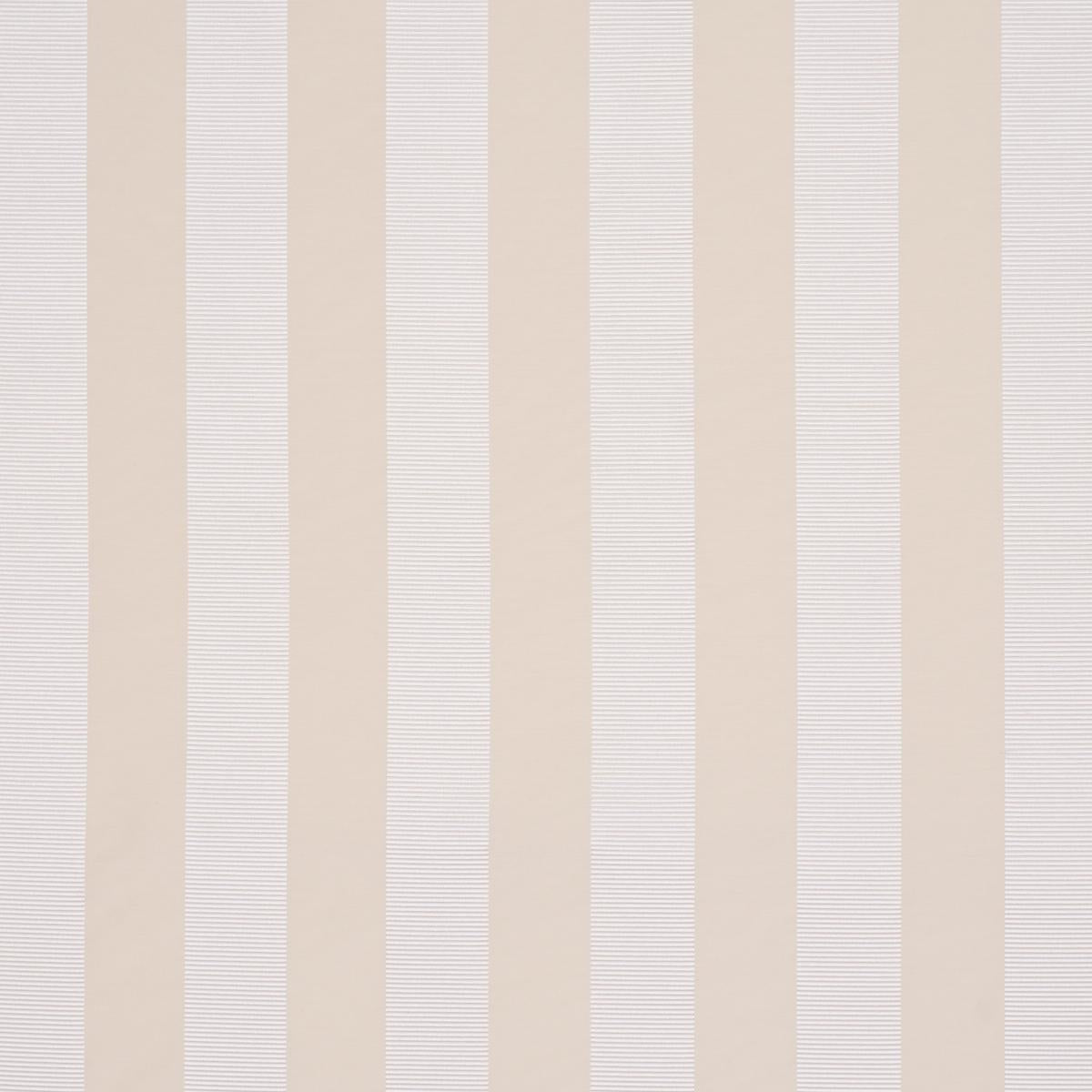MADISON WIDE STRIPE IVORY