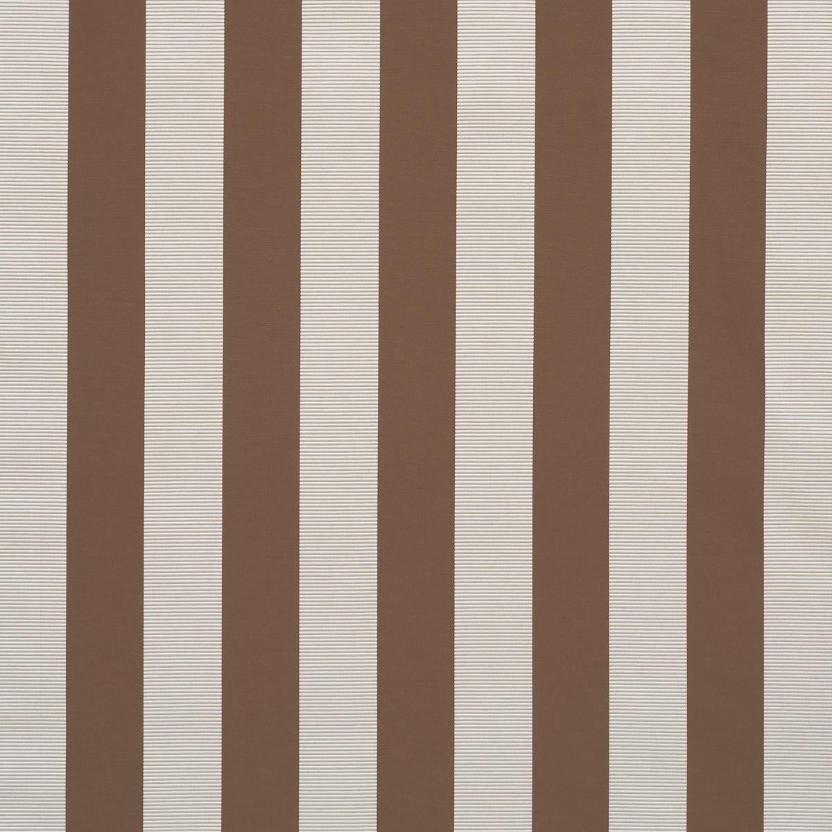 MADISON WIDE STRIPE BROWN
