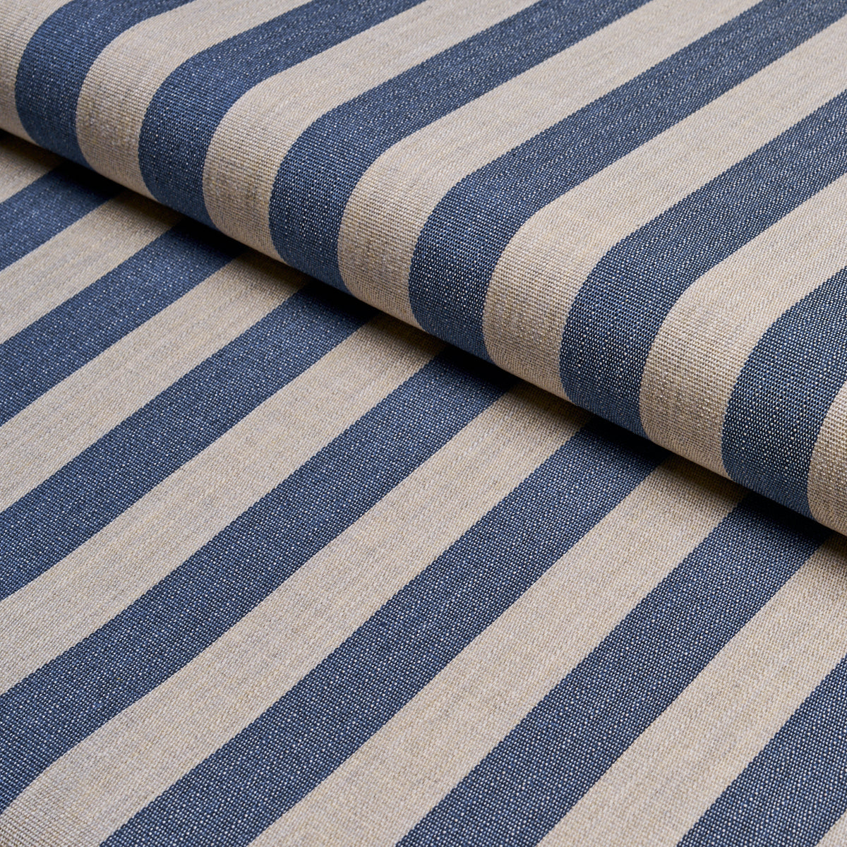 HANSON INDOOR/OUTDOOR STRIPE NAVY