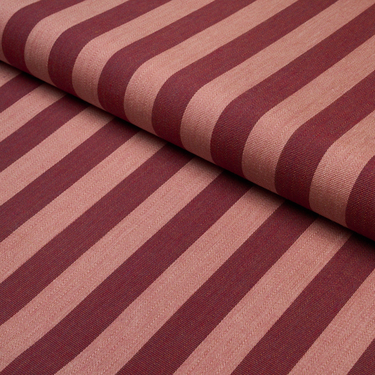 HANSON INDOOR/OUTDOOR STRIPE RASPBERRY
