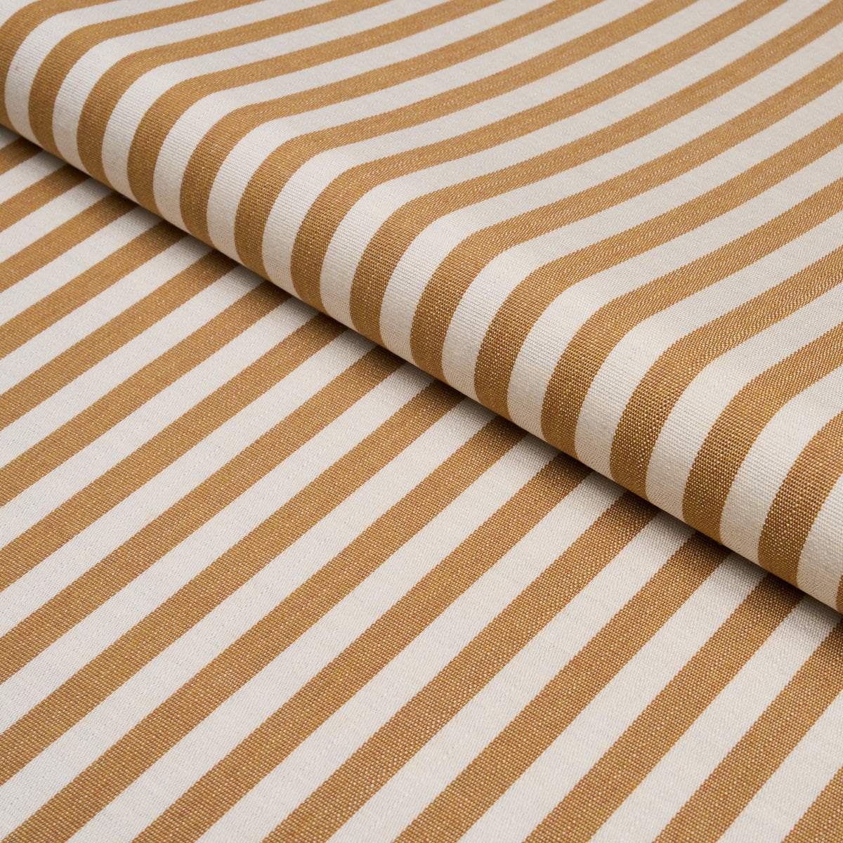 HANSON INDOOR/OUTDOOR STRIPE NARROW MARIGOLD