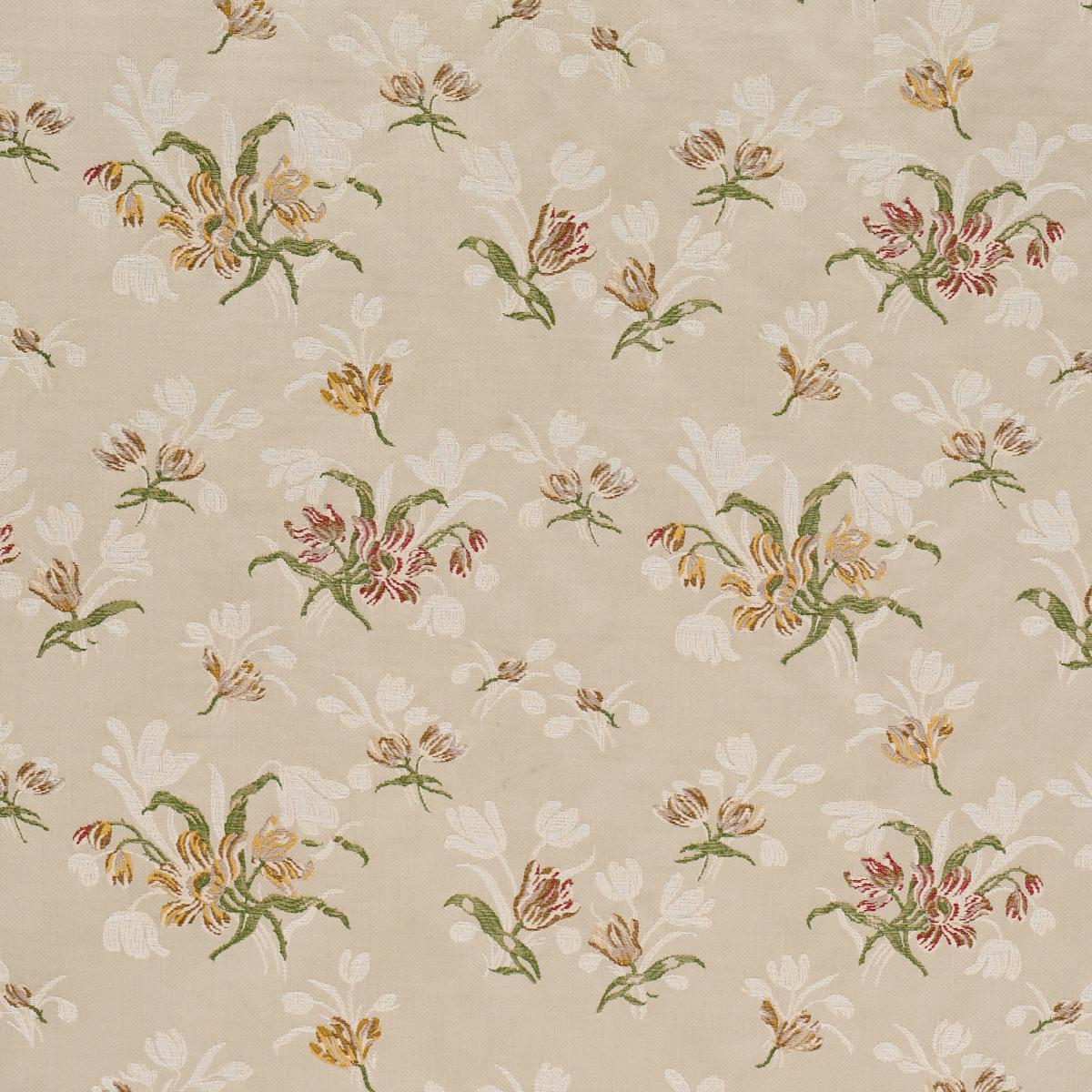 SPITALFIELDS BOUQUET ALABASTER