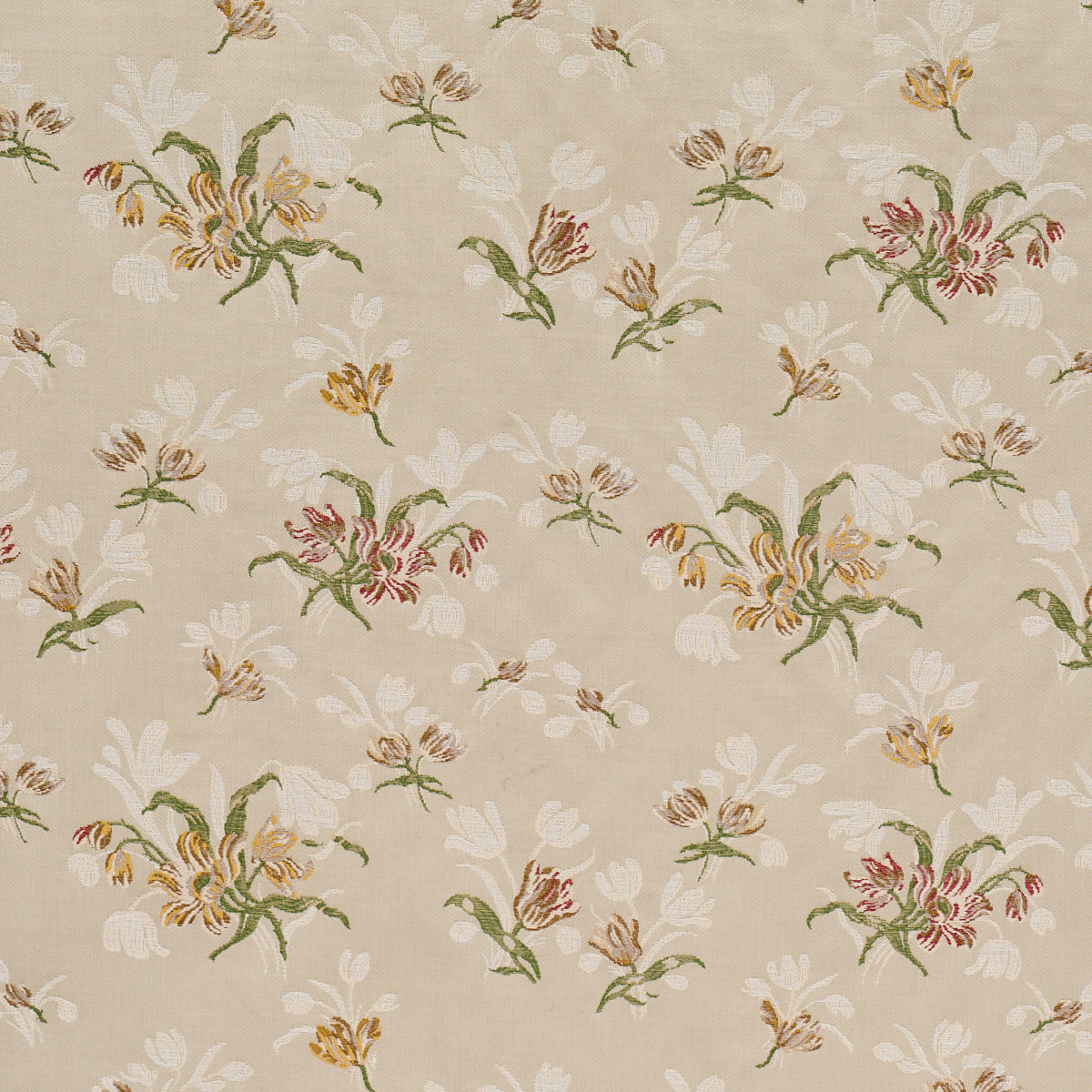 SPITALFIELDS BOUQUET ALABASTER