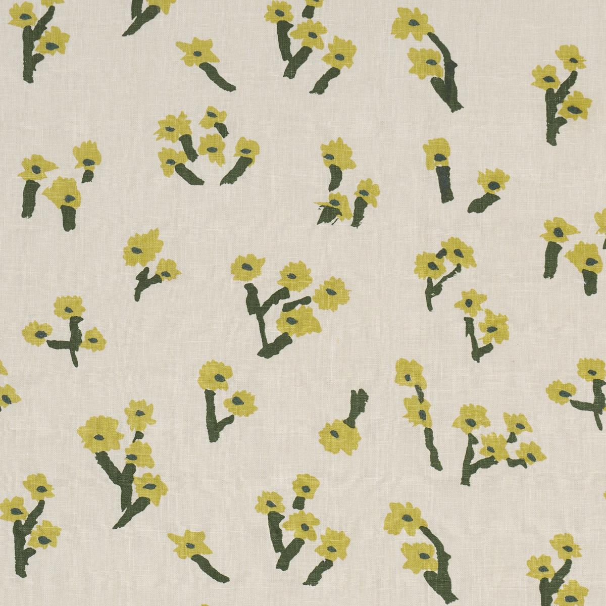 ROSIE POSY YELLOW