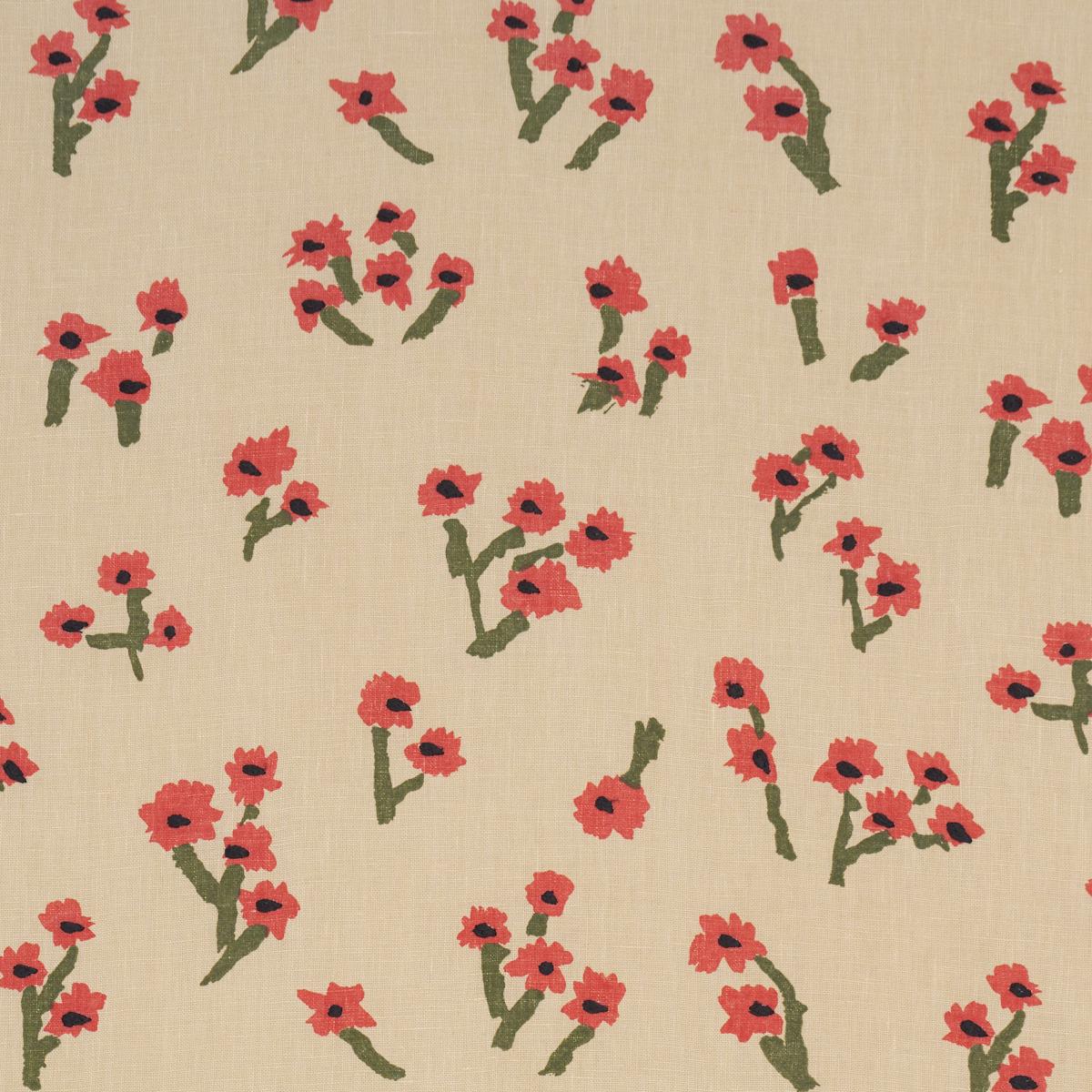 ROSIE POSY RED
