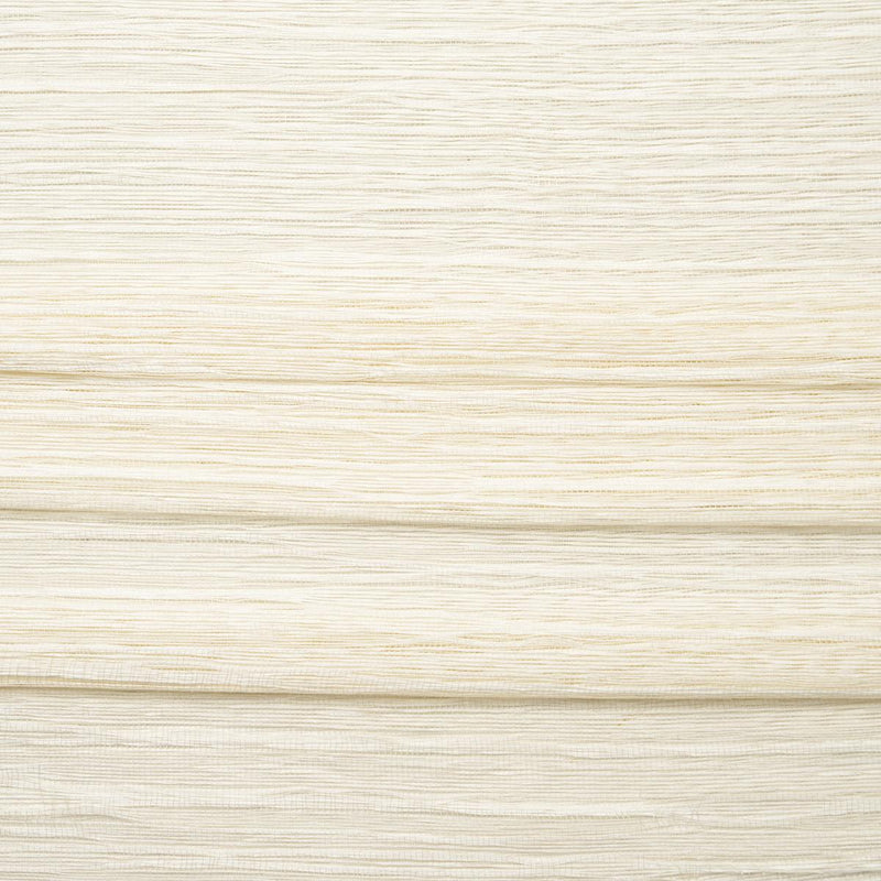 SCHUMACHER CALLOWAY PAPER SHEER IVORY FABRIC | Atlanta Fabrics