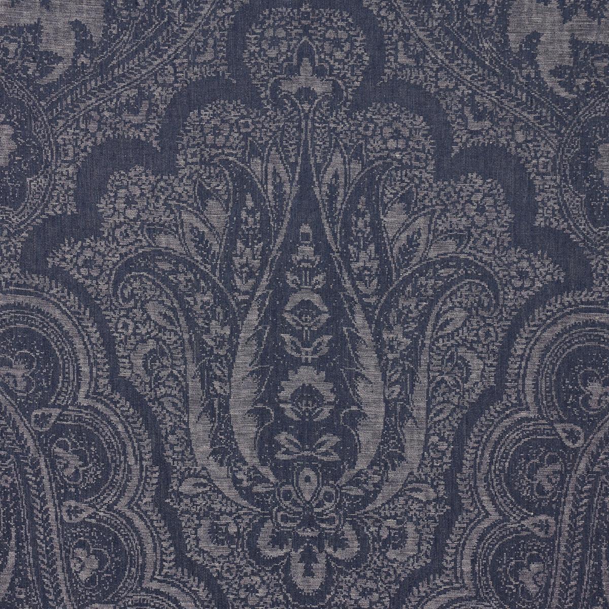 AMARA PAISLEY INDIGO
