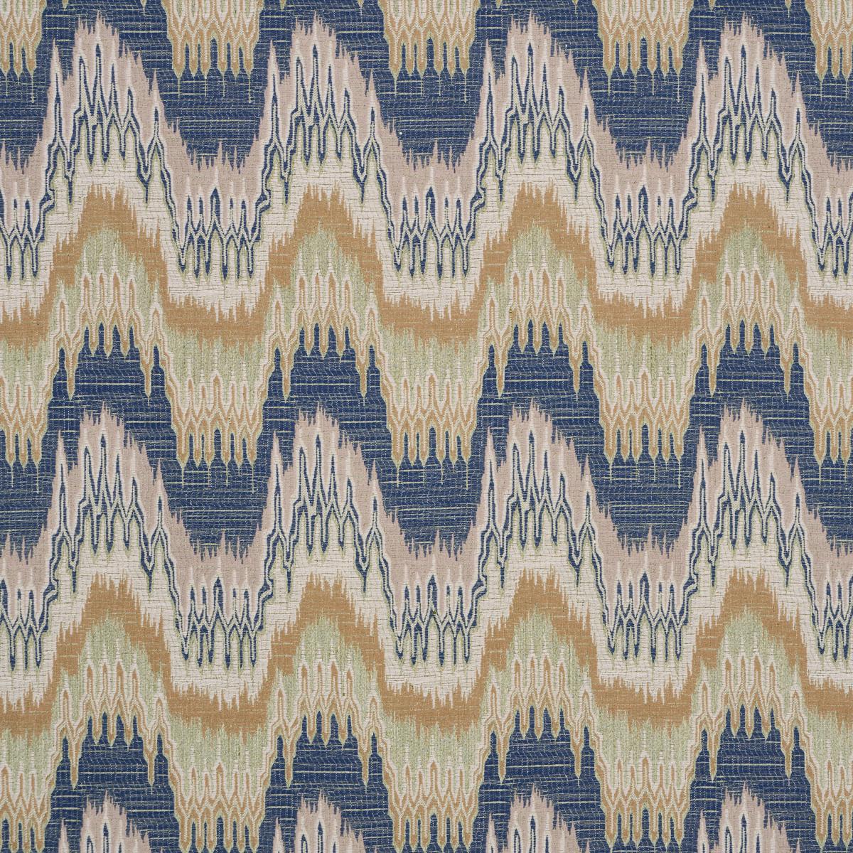 ELIO FLAMESTITCH INDIGO
