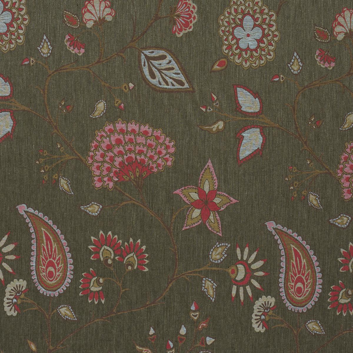 FIAMMETTA JACQUARD VERDE
