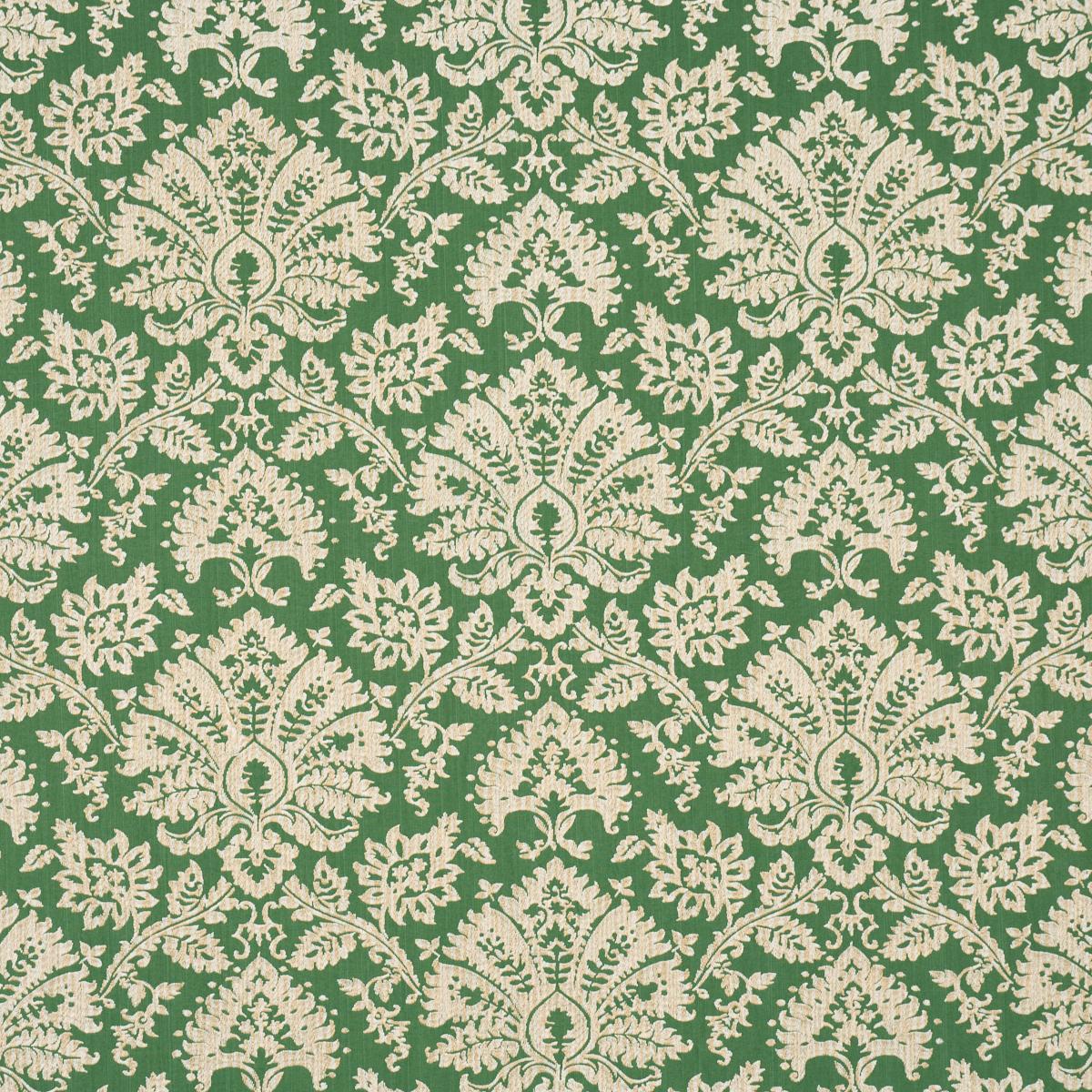 GIANNA EMBROIDERY EMERALD