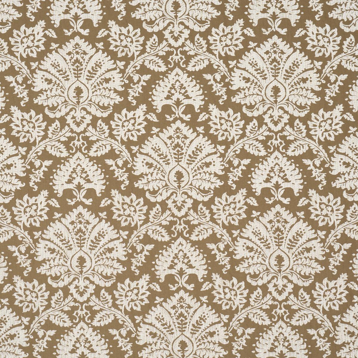 GIANNA EMBROIDERY CARAMEL