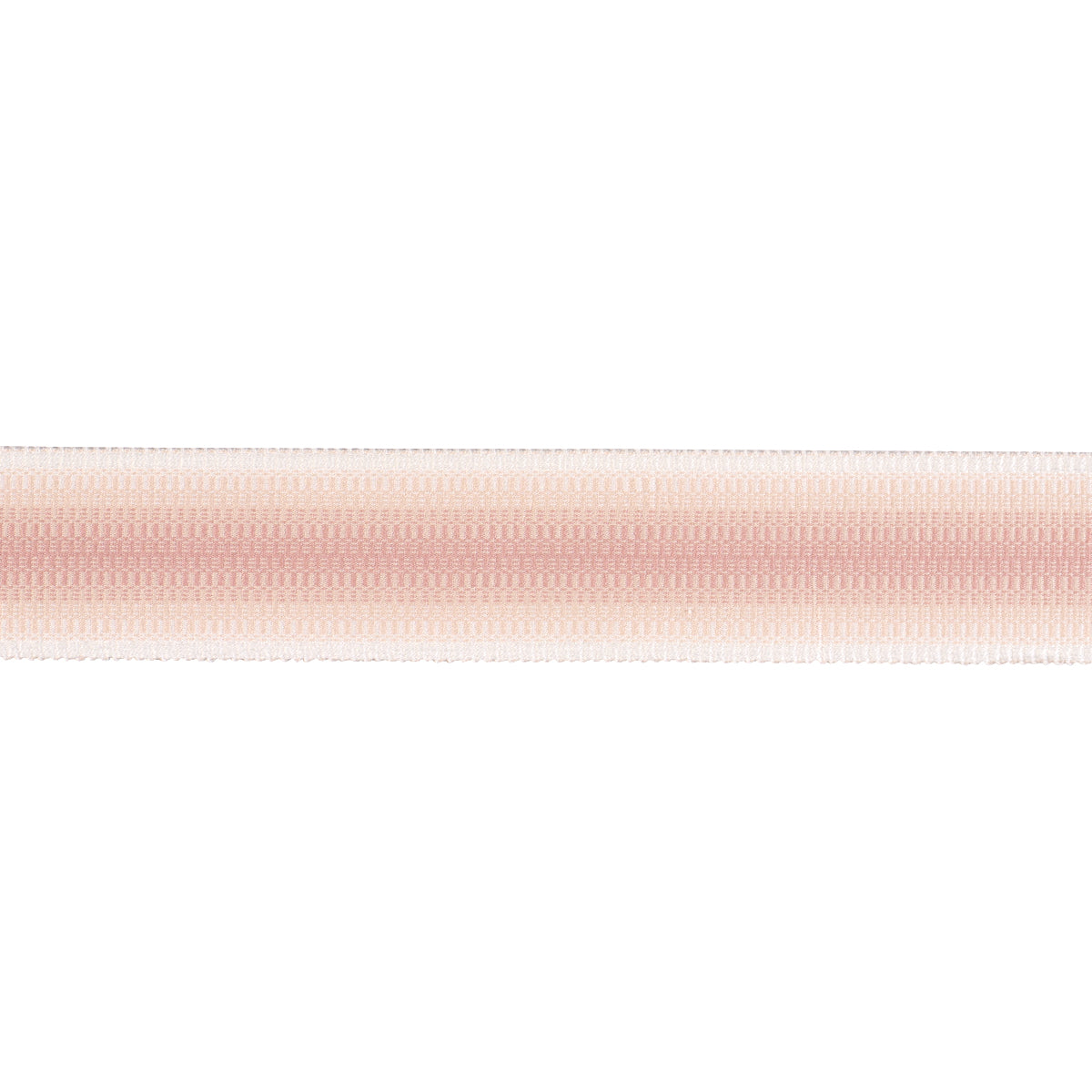 Schumacher BELTON TAPE NARROW BLUSH Trim | Atlanta Fabrics