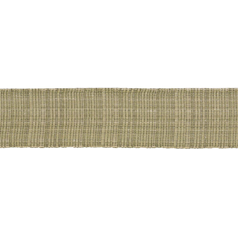 SCHUMACHER TWEED TAPE WIDE LEAF TRIM | Atlanta Fabrics