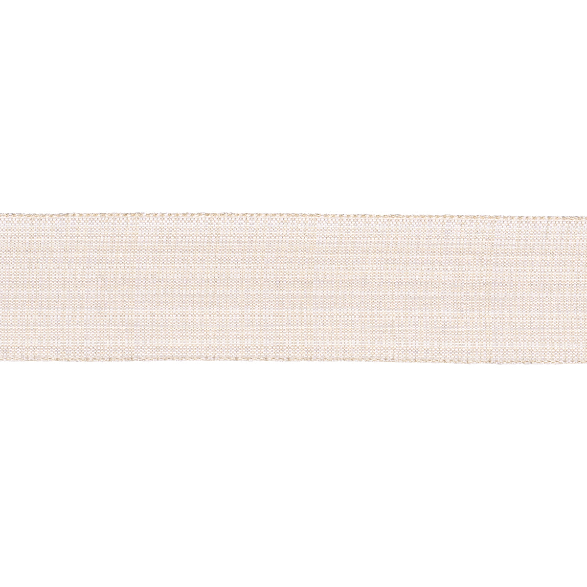TWEED TAPE WIDE IVORY