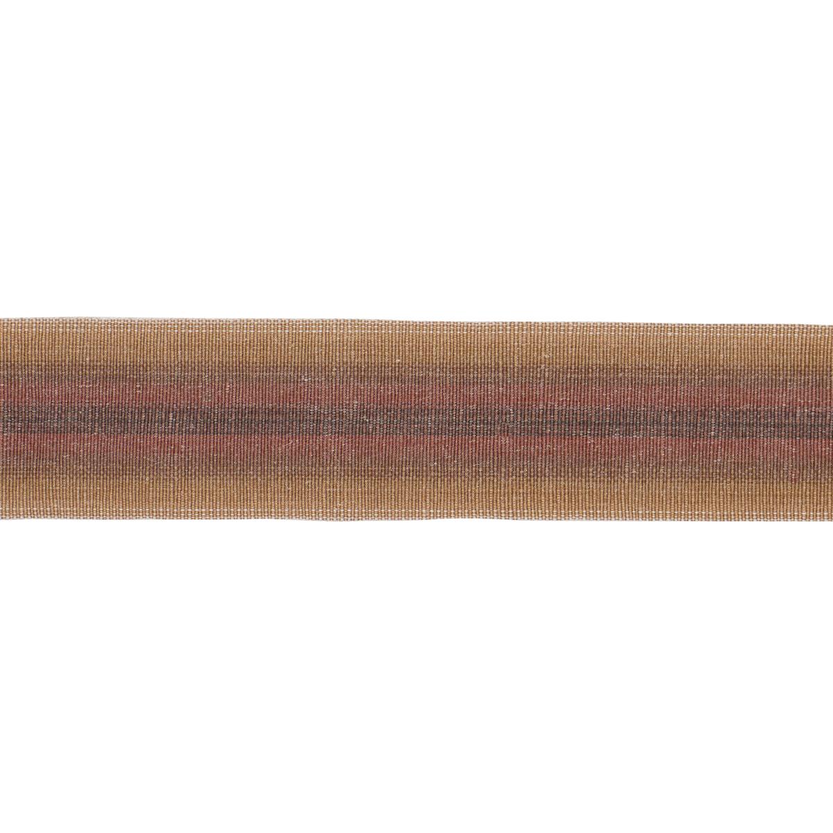 SUNSET TAPE NARROW BROWN