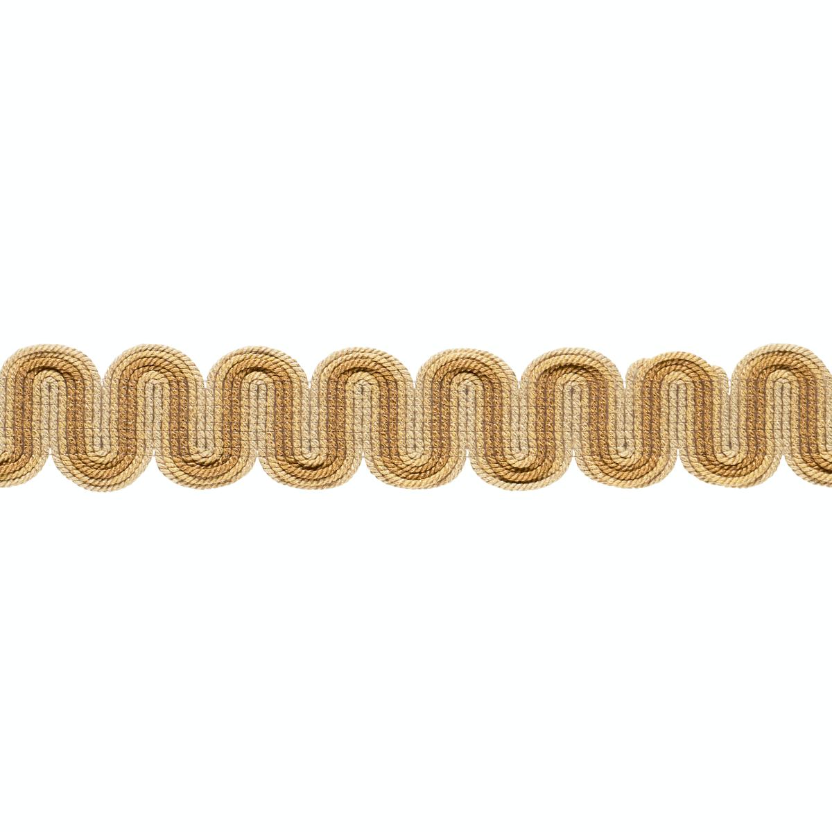 WINDING RIVER TAPE OCHRE